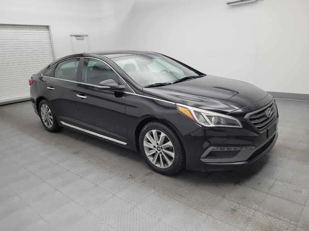 used 2017 Hyundai Sonata car, priced at $15,195