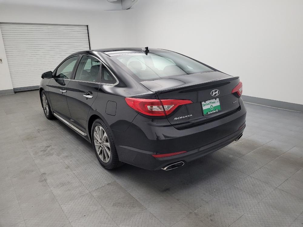 used 2017 Hyundai Sonata car, priced at $15,195