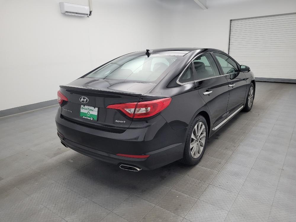used 2017 Hyundai Sonata car, priced at $15,195