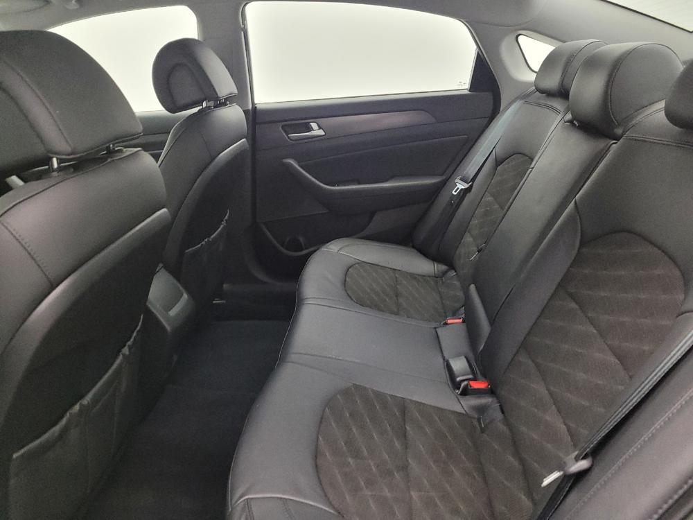 used 2017 Hyundai Sonata car, priced at $15,195