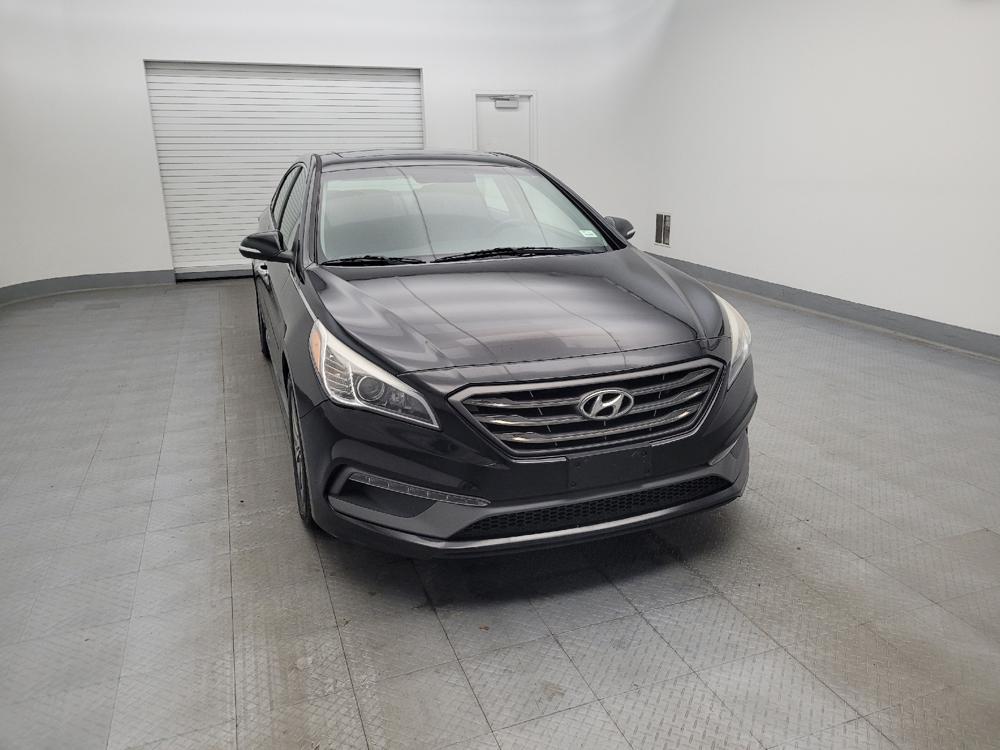 used 2017 Hyundai Sonata car, priced at $15,195