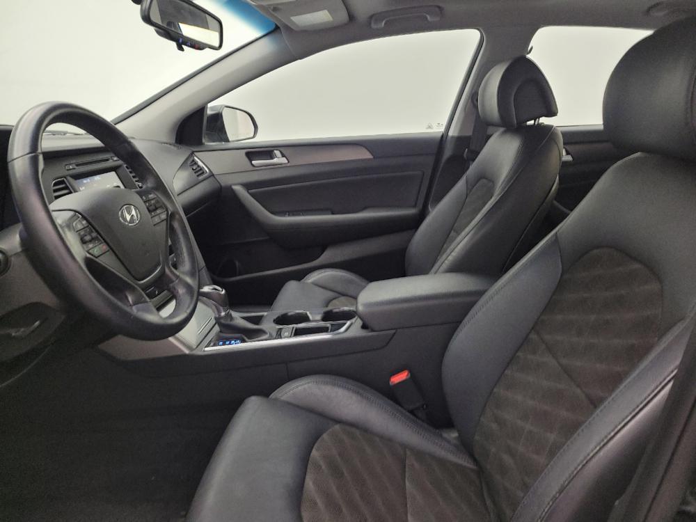 used 2017 Hyundai Sonata car, priced at $15,195