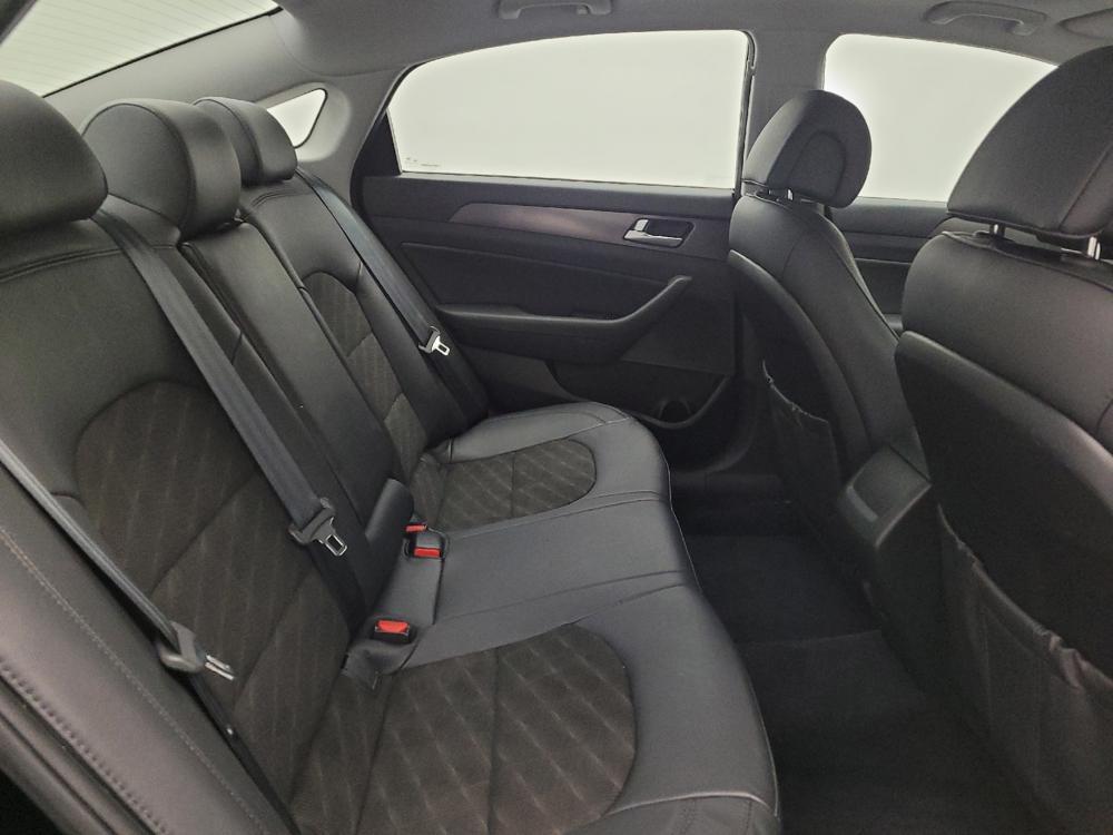 used 2017 Hyundai Sonata car, priced at $15,195