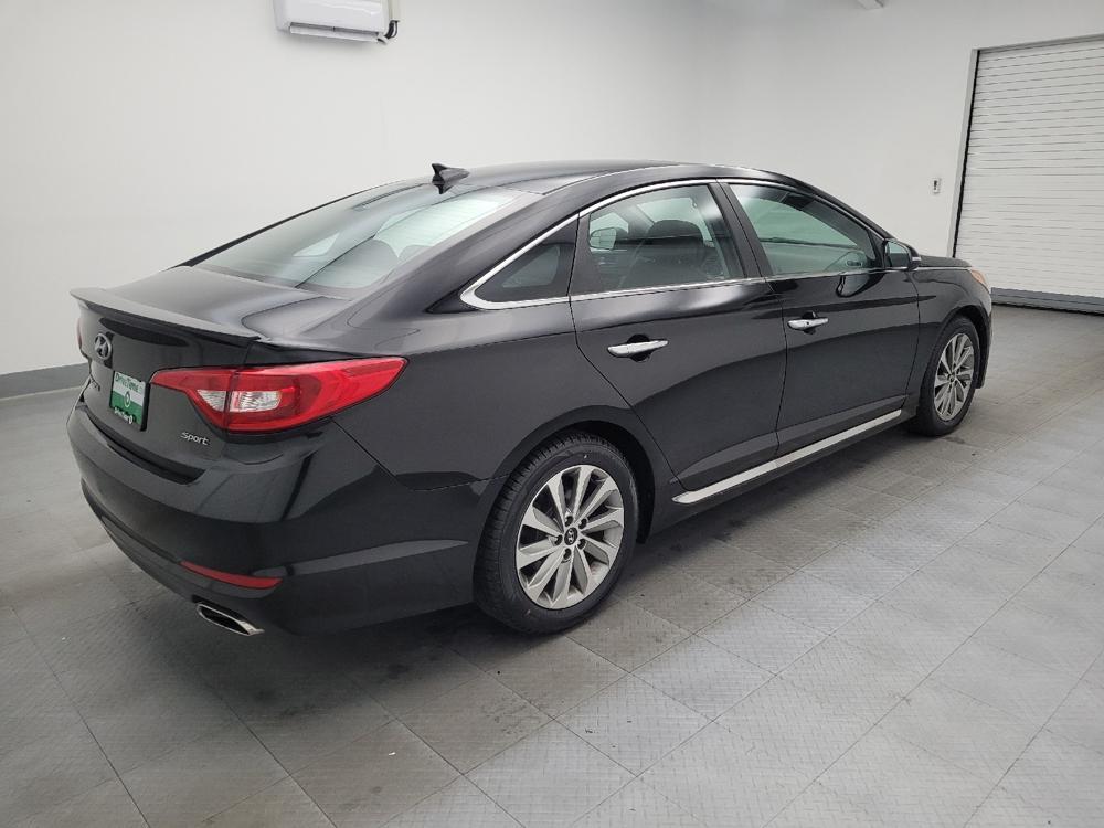 used 2017 Hyundai Sonata car, priced at $15,195