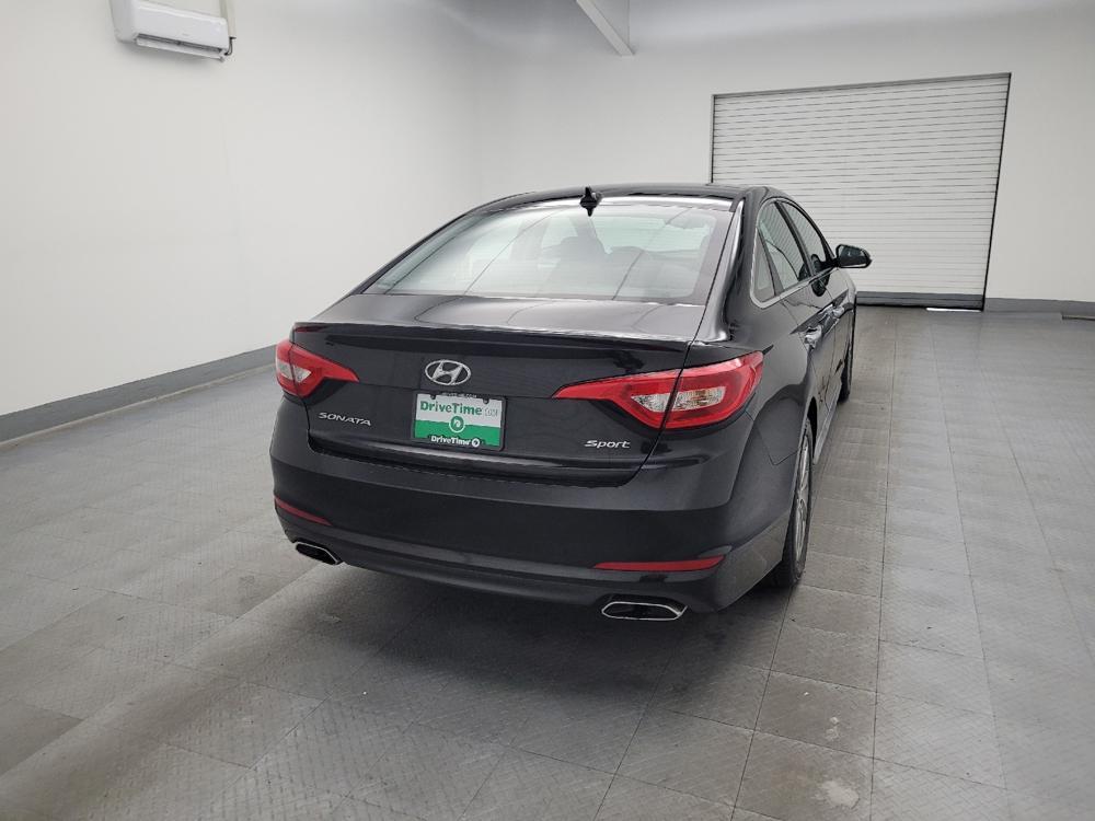 used 2017 Hyundai Sonata car, priced at $15,195