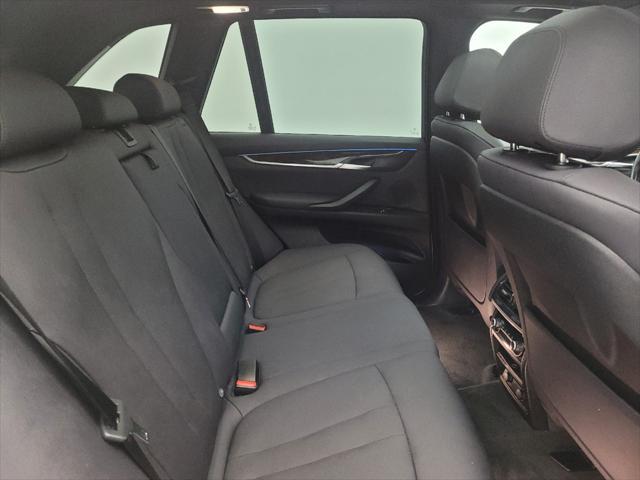 used 2018 BMW X5 car, priced at $23,095