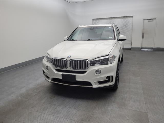 used 2018 BMW X5 car, priced at $23,095