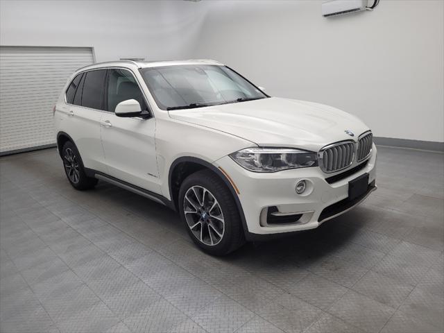 used 2018 BMW X5 car, priced at $23,095