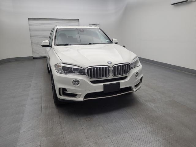 used 2018 BMW X5 car, priced at $23,095