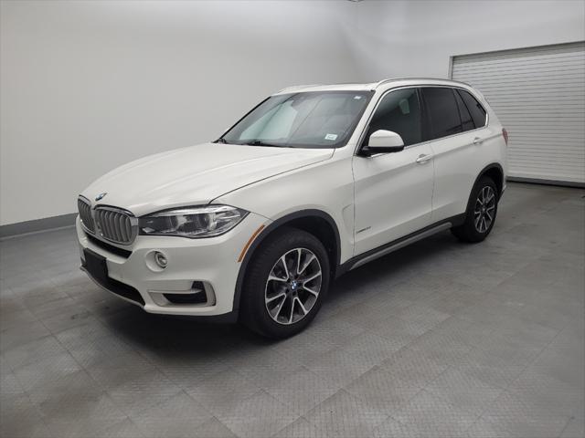 used 2018 BMW X5 car, priced at $23,095