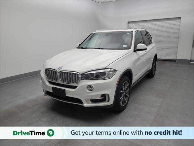 used 2018 BMW X5 car, priced at $23,095