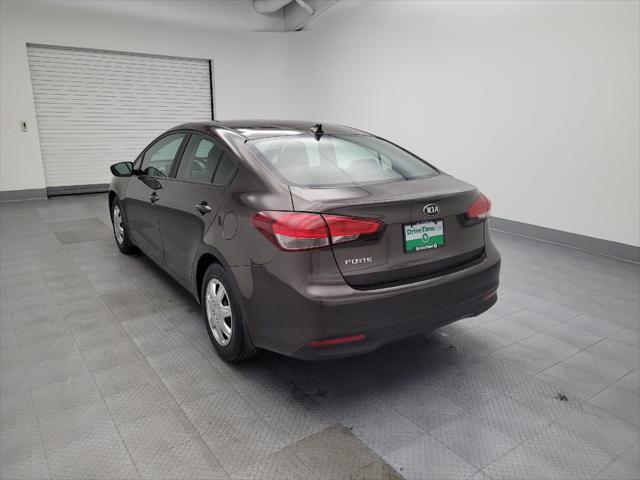 used 2017 Kia Forte car, priced at $14,295