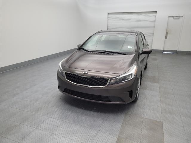 used 2017 Kia Forte car, priced at $14,295