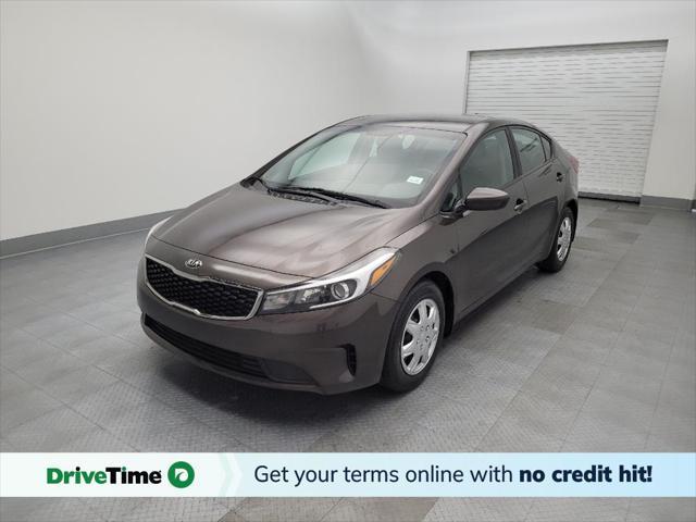 used 2017 Kia Forte car, priced at $14,295