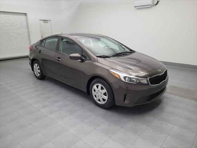 used 2017 Kia Forte car, priced at $14,295