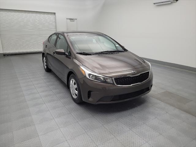 used 2017 Kia Forte car, priced at $14,295