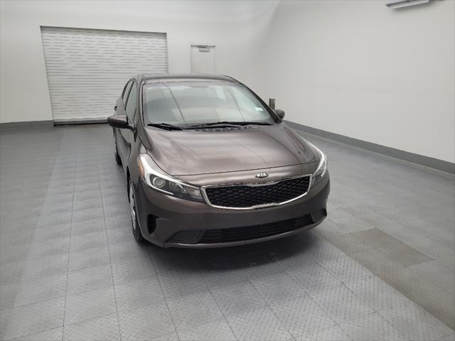 used 2017 Kia Forte car, priced at $14,295