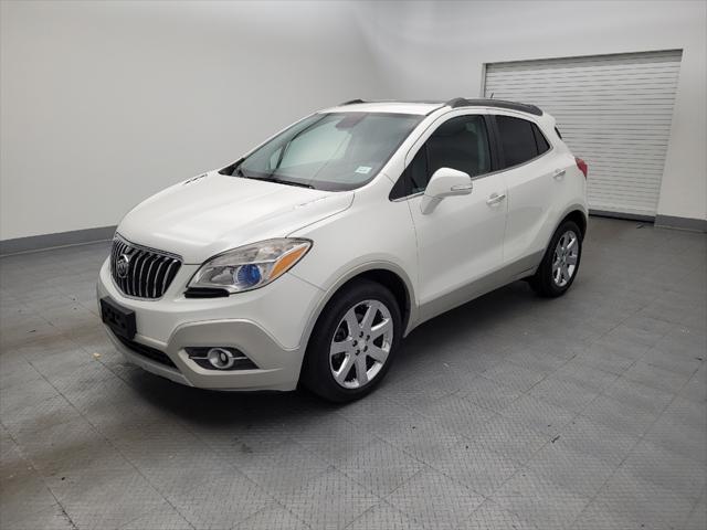 used 2014 Buick Encore car, priced at $12,795