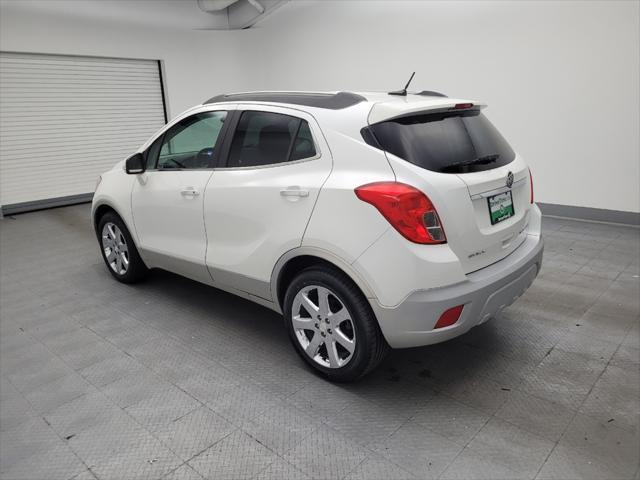 used 2014 Buick Encore car, priced at $12,795