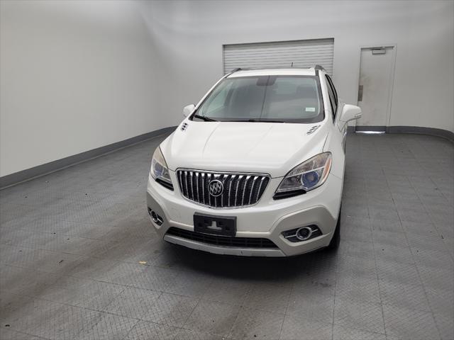 used 2014 Buick Encore car, priced at $12,795