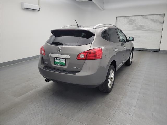used 2013 Nissan Rogue car, priced at $12,195