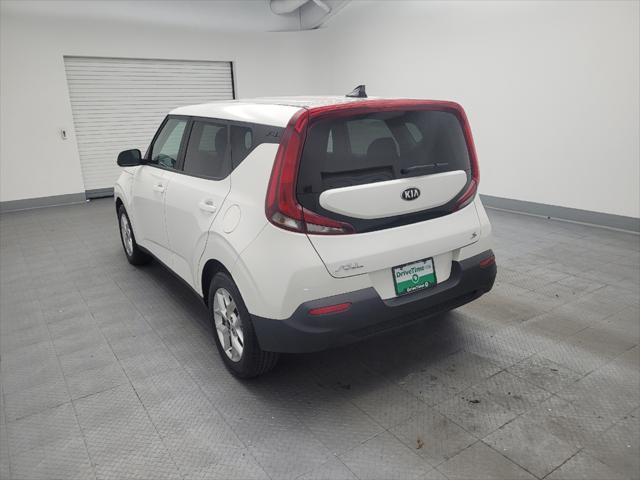 used 2021 Kia Soul car, priced at $17,295