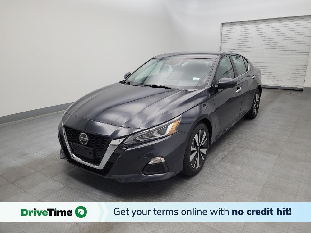 used 2022 Nissan Altima car, priced at $21,395