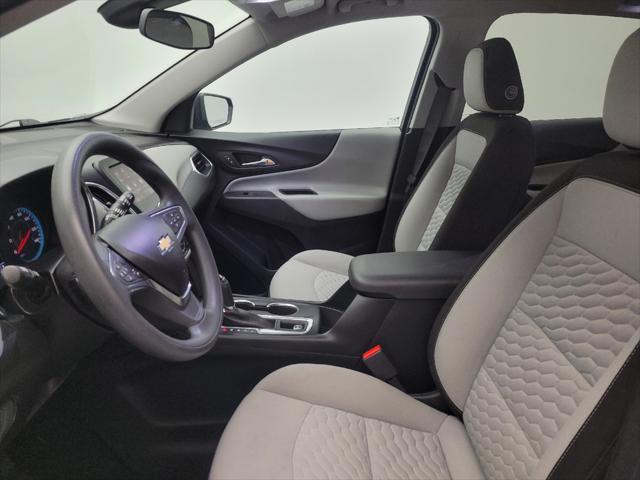 used 2020 Chevrolet Equinox car, priced at $23,995