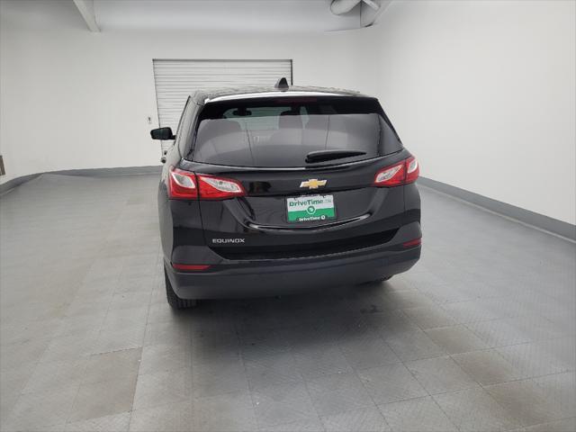 used 2020 Chevrolet Equinox car, priced at $23,995