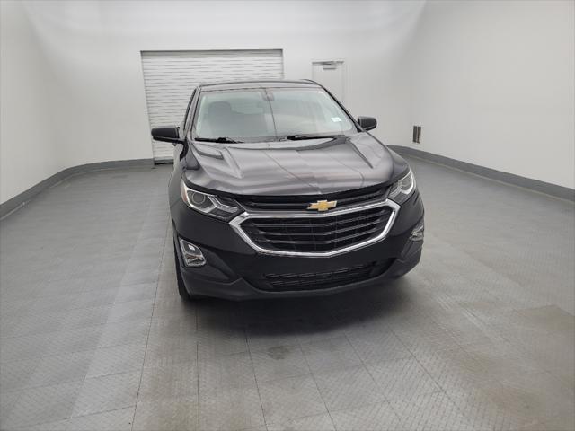 used 2020 Chevrolet Equinox car, priced at $23,995