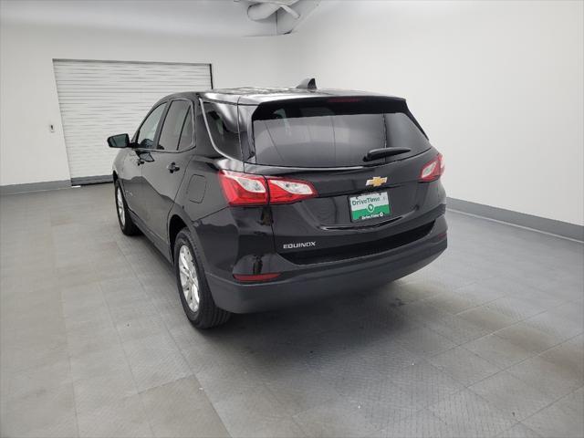 used 2020 Chevrolet Equinox car, priced at $23,995