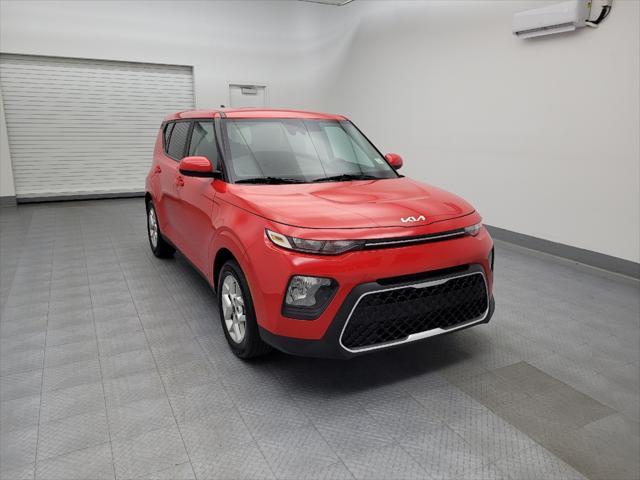 used 2022 Kia Soul car, priced at $17,495