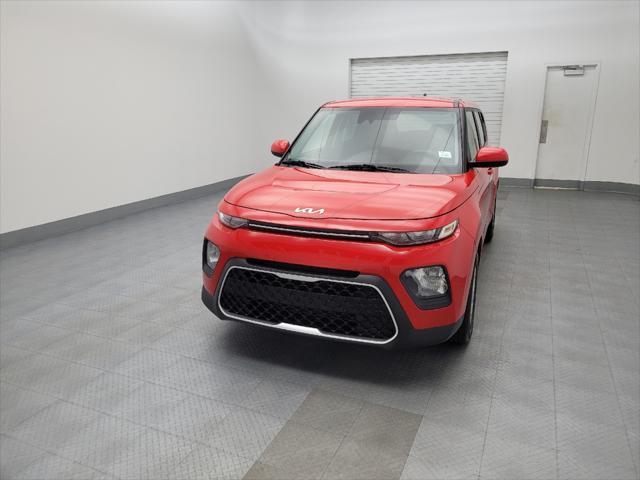 used 2022 Kia Soul car, priced at $17,495