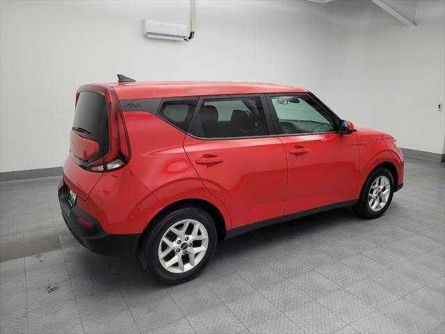 used 2022 Kia Soul car, priced at $17,495