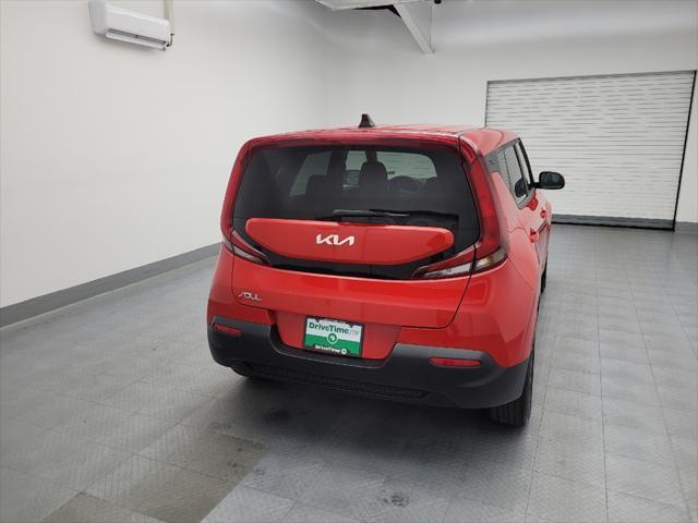 used 2022 Kia Soul car, priced at $17,495