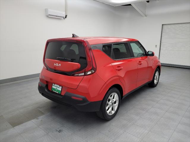 used 2022 Kia Soul car, priced at $17,495