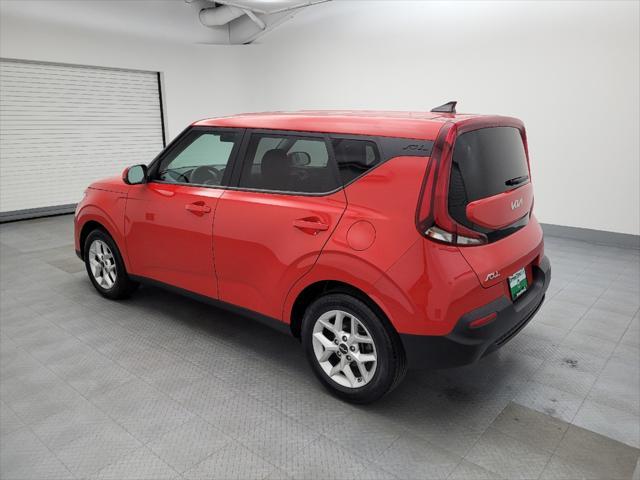 used 2022 Kia Soul car, priced at $17,495