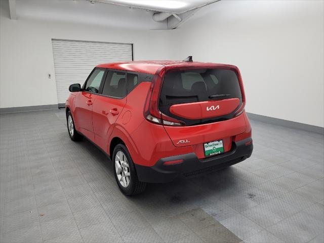 used 2022 Kia Soul car, priced at $17,495