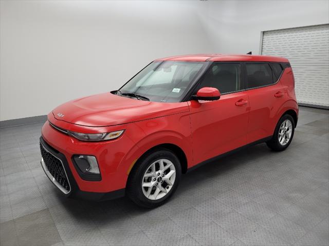 used 2022 Kia Soul car, priced at $17,495