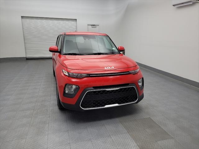 used 2022 Kia Soul car, priced at $17,495