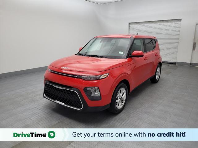 used 2022 Kia Soul car, priced at $17,495