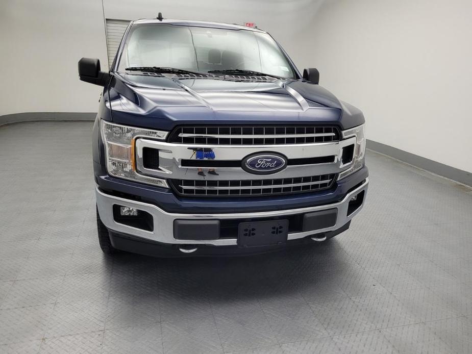 used 2020 Ford F-150 car, priced at $27,295