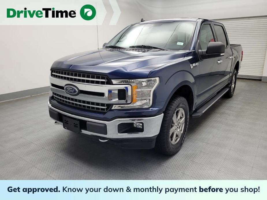 used 2020 Ford F-150 car, priced at $27,295