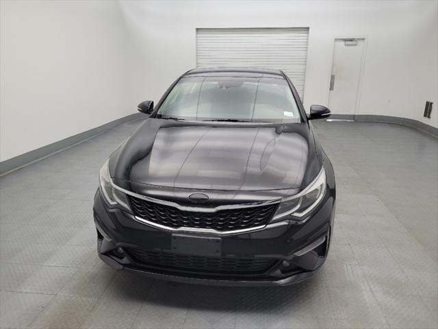 used 2019 Kia Optima car, priced at $17,495
