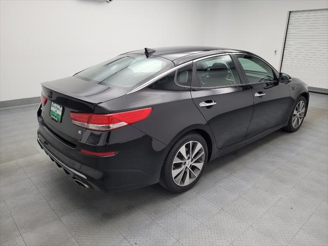 used 2019 Kia Optima car, priced at $17,495