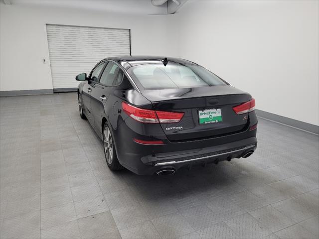 used 2019 Kia Optima car, priced at $17,495