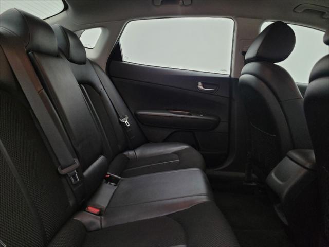 used 2019 Kia Optima car, priced at $17,495