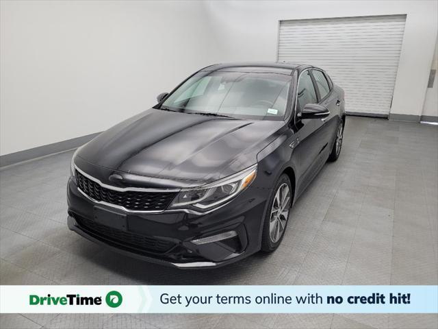 used 2019 Kia Optima car, priced at $17,495