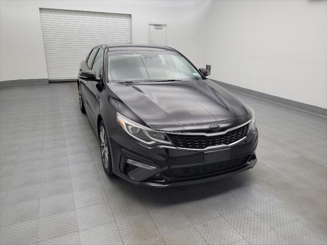 used 2019 Kia Optima car, priced at $17,495