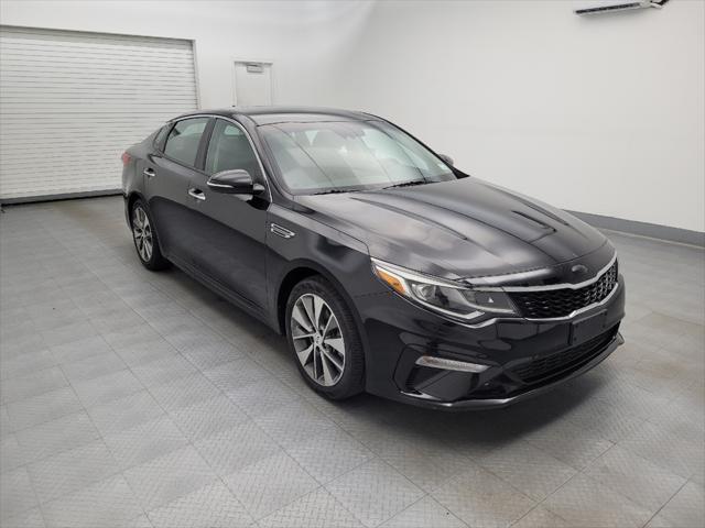 used 2019 Kia Optima car, priced at $17,495